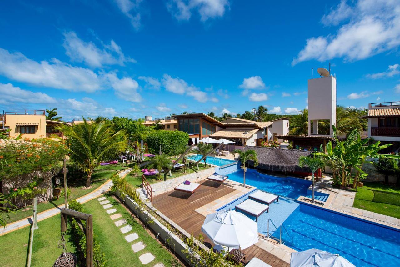 Pipa Beleza Spa Resort Praia de Pipa Exterior photo